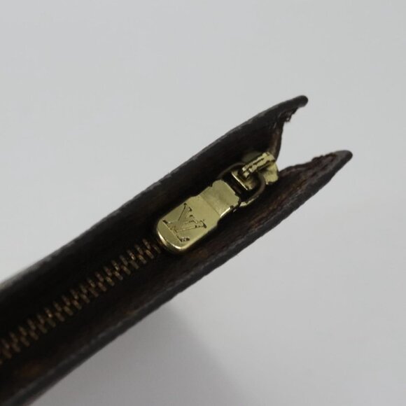 LOUIS VUITTON Monogram Bucket GM Accessory Pouch - Picture 11 of 16